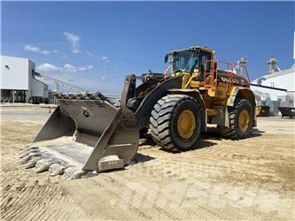 Volvo L350H Læssemaskiner på hjul