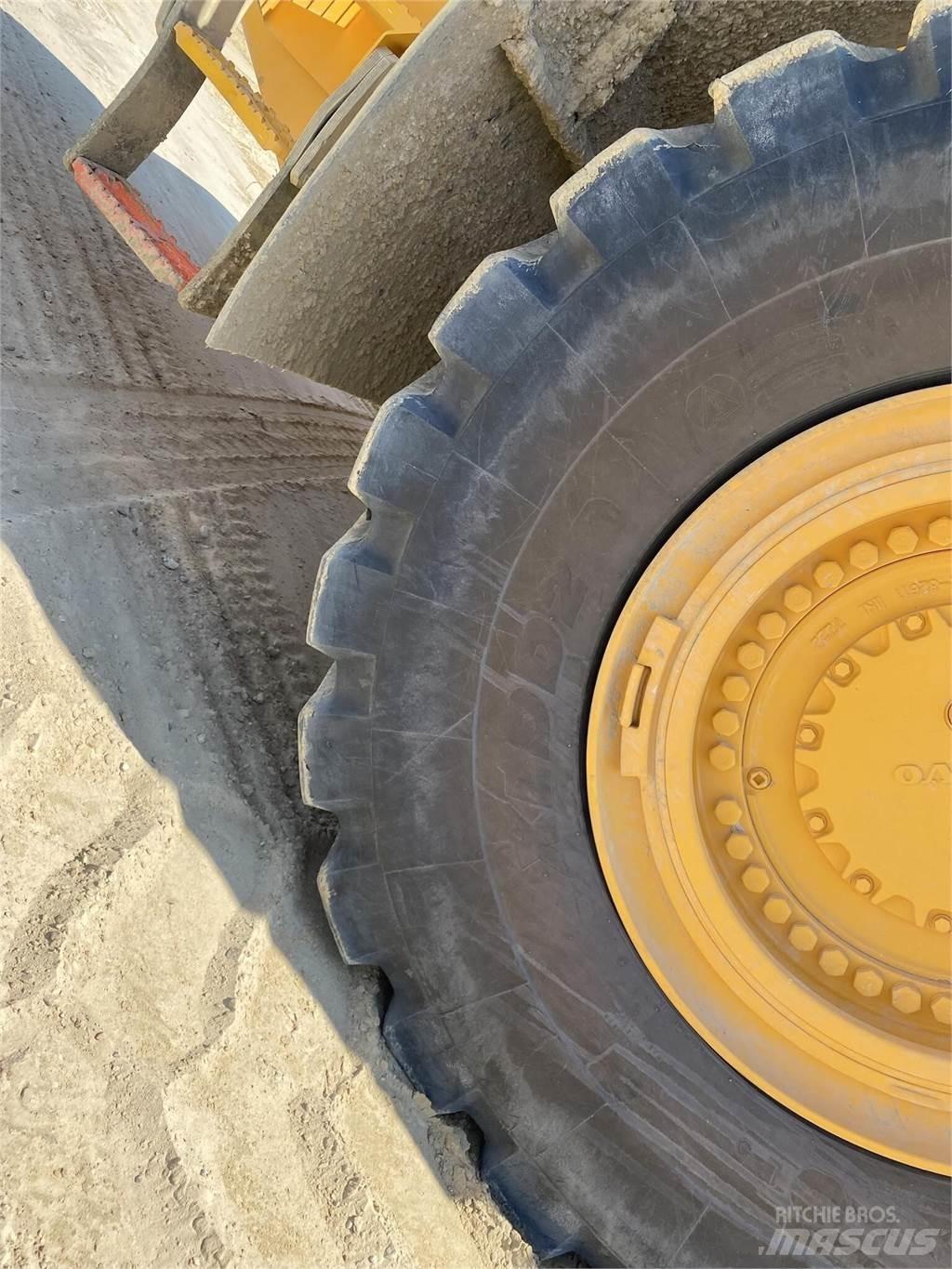 Volvo L350H Læssemaskiner på hjul