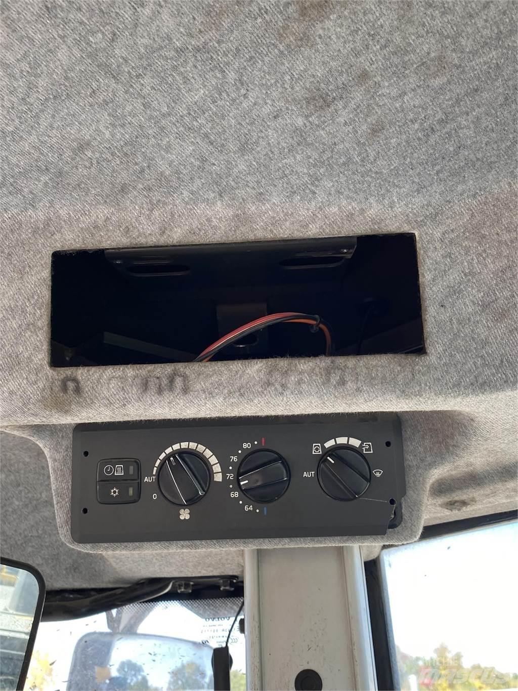 Volvo L350H Læssemaskiner på hjul