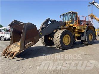 Volvo L350H Læssemaskiner på hjul