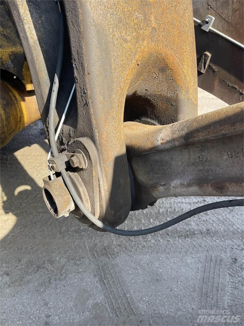 Volvo L350H Læssemaskiner på hjul