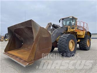 Volvo L350H Læssemaskiner på hjul