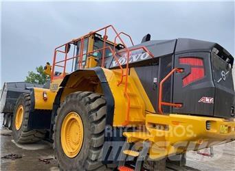 Volvo L350H Læssemaskiner på hjul