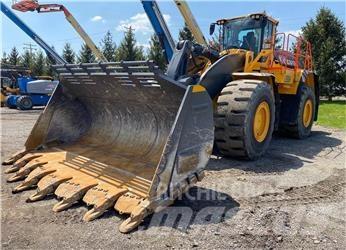Volvo L350H Læssemaskiner på hjul