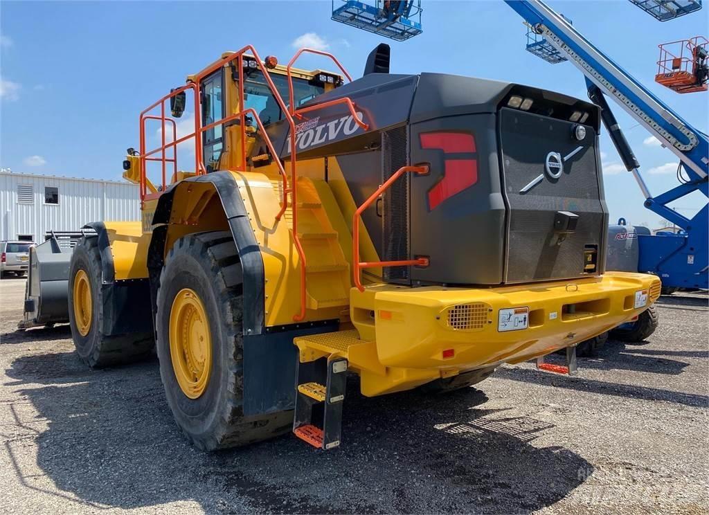 Volvo L350H Læssemaskiner på hjul