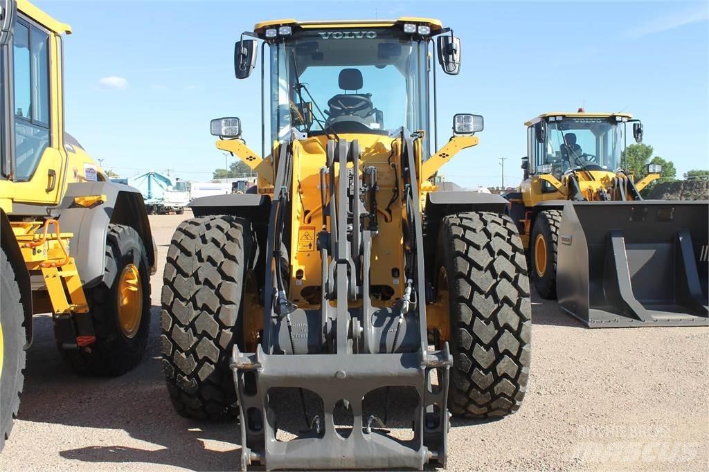 Volvo L60H Læssemaskiner på hjul