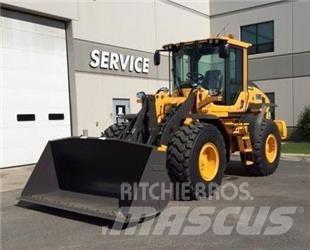 Volvo L60H Læssemaskiner på hjul