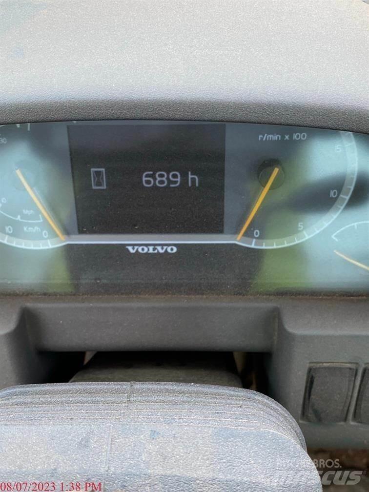 Volvo L60H Læssemaskiner på hjul