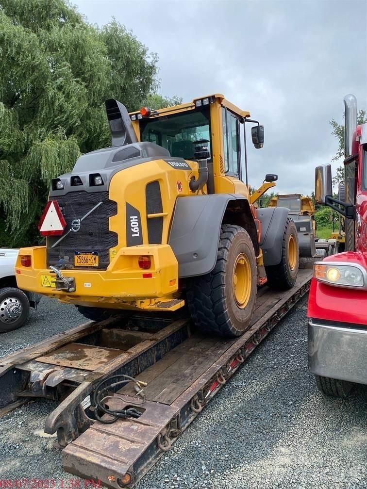 Volvo L60H Læssemaskiner på hjul