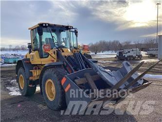 Volvo L60H Læssemaskiner på hjul