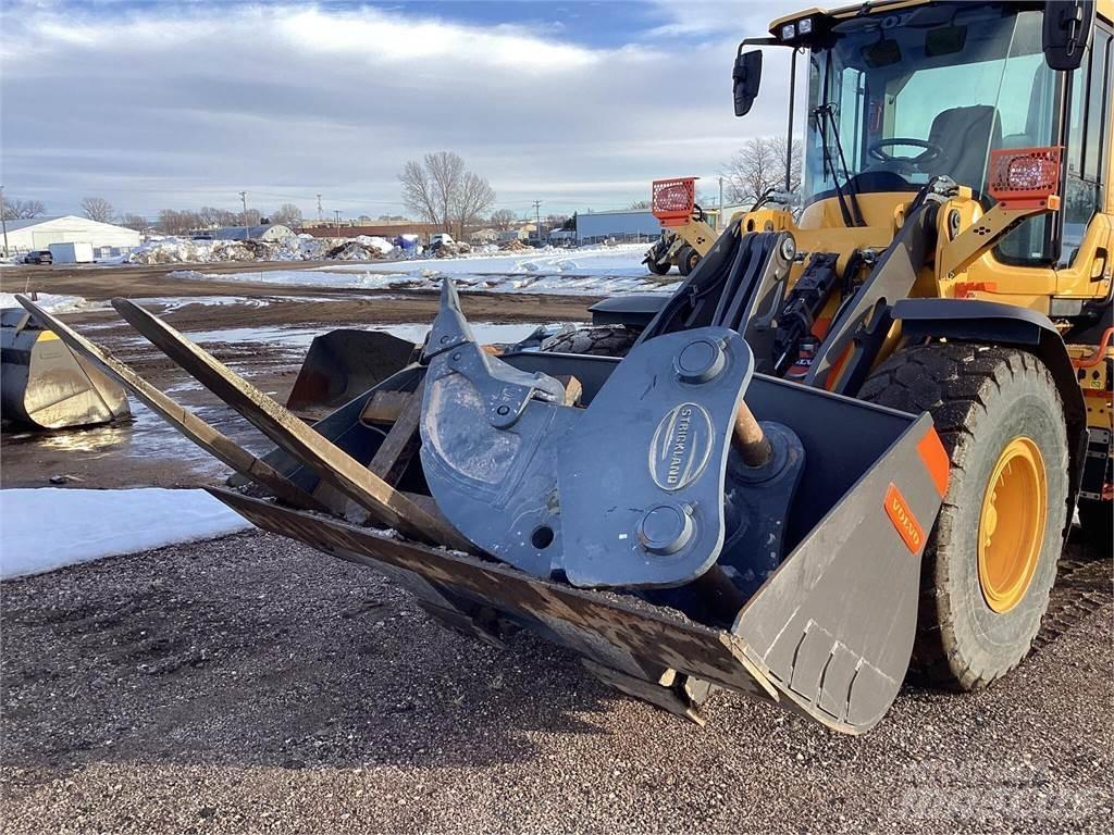 Volvo L60H Læssemaskiner på hjul