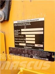 Volvo L60H Læssemaskiner på hjul