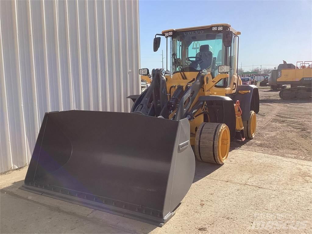 Volvo L60H Læssemaskiner på hjul