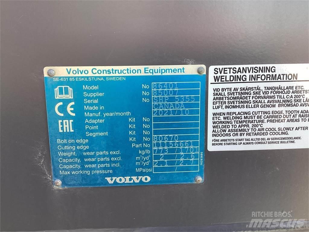 Volvo L60H Læssemaskiner på hjul