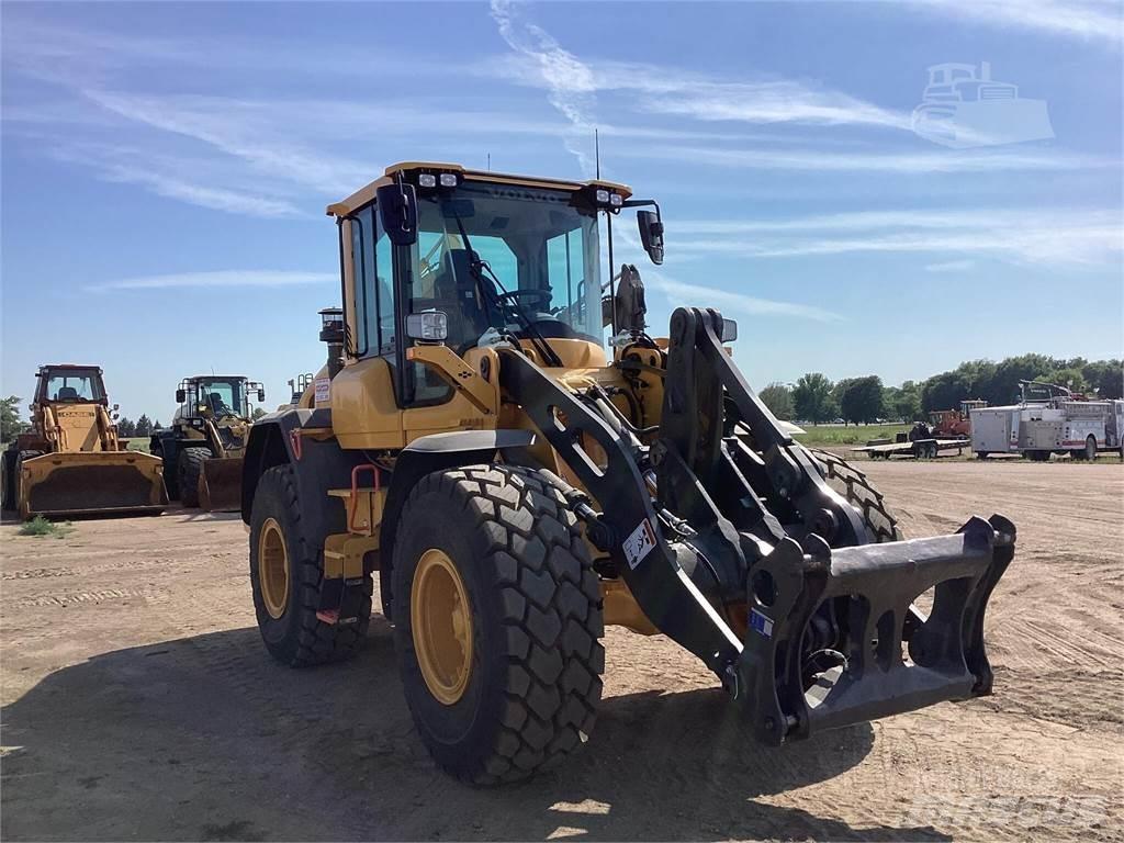 Volvo L60H Læssemaskiner på hjul