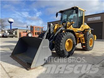 Volvo L60H Læssemaskiner på hjul