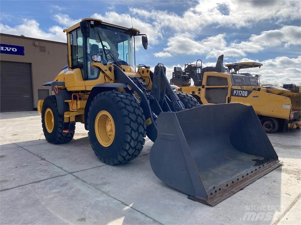 Volvo L60H Læssemaskiner på hjul