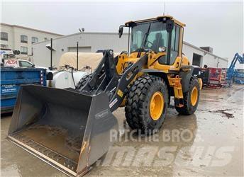 Volvo L60H Læssemaskiner på hjul