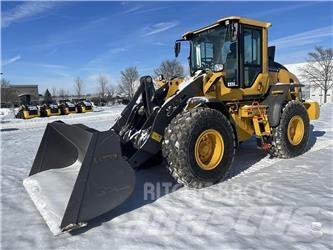 Volvo L60H Læssemaskiner på hjul