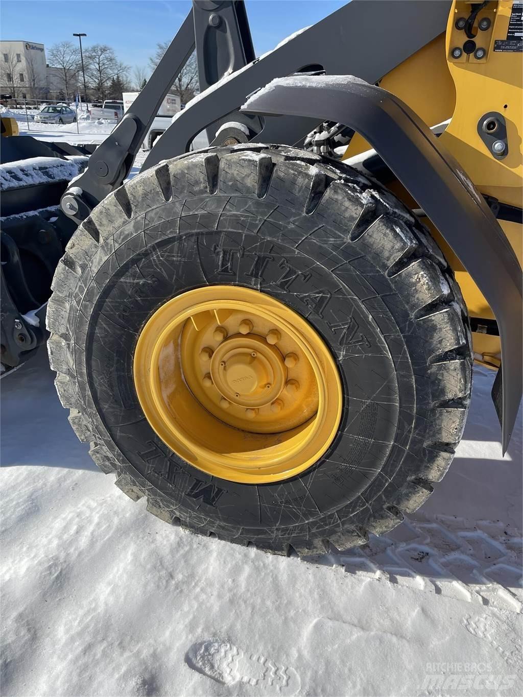 Volvo L60H Læssemaskiner på hjul