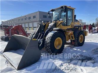 Volvo L60H Læssemaskiner på hjul