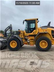 Volvo L60H Læssemaskiner på hjul