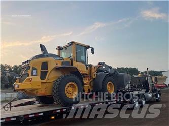Volvo L60H Læssemaskiner på hjul