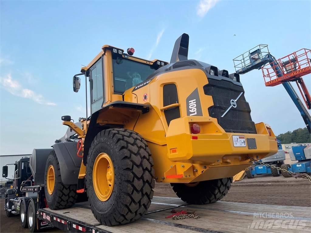 Volvo L60H Læssemaskiner på hjul