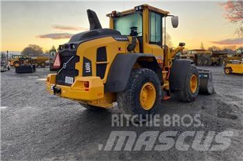 Volvo L60H Læssemaskiner på hjul