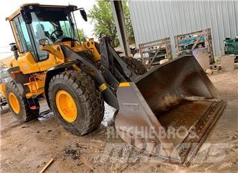 Volvo L60H Læssemaskiner på hjul