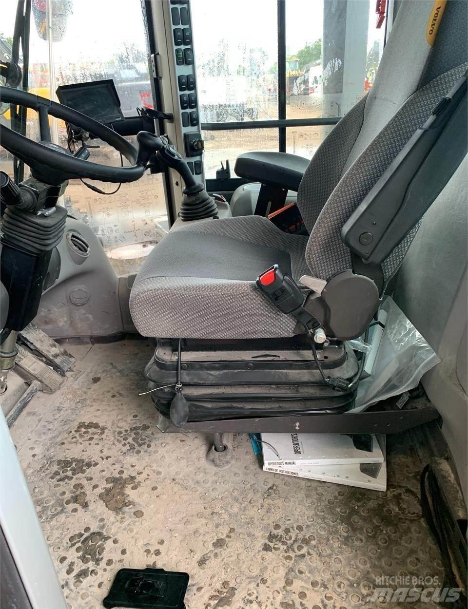 Volvo L60H Læssemaskiner på hjul