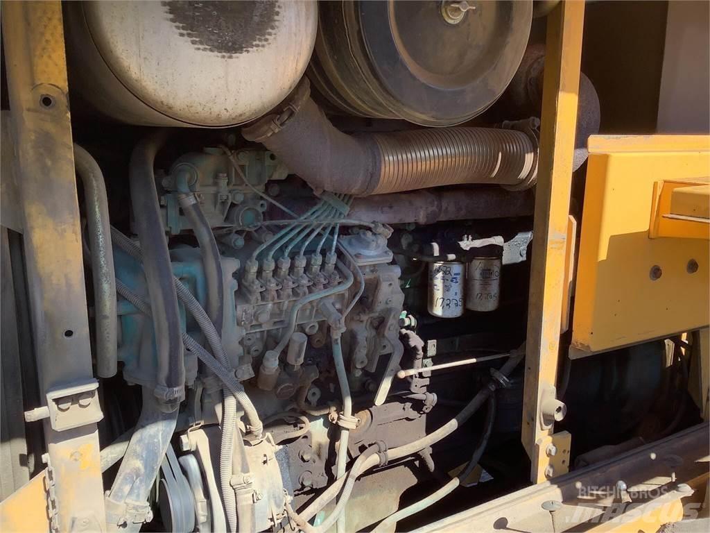 Volvo L70C Læssemaskiner på hjul