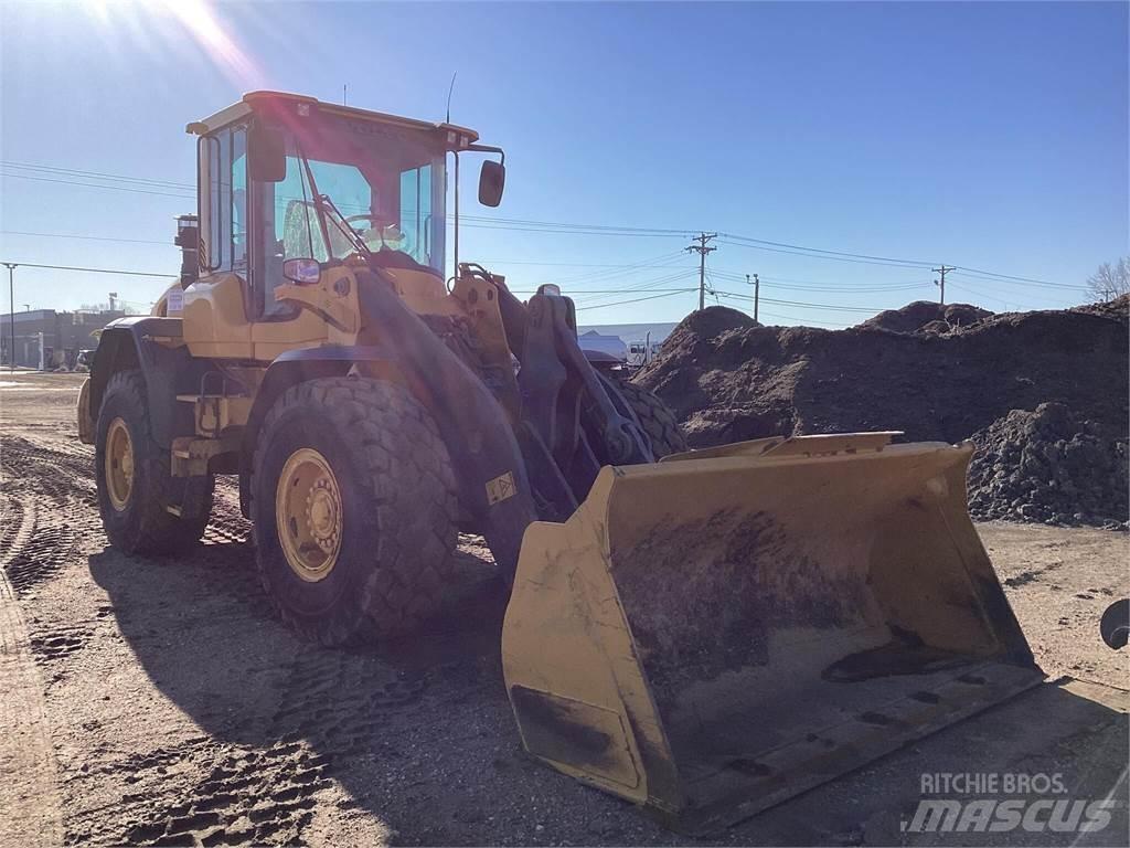 Volvo L70G Læssemaskiner på hjul
