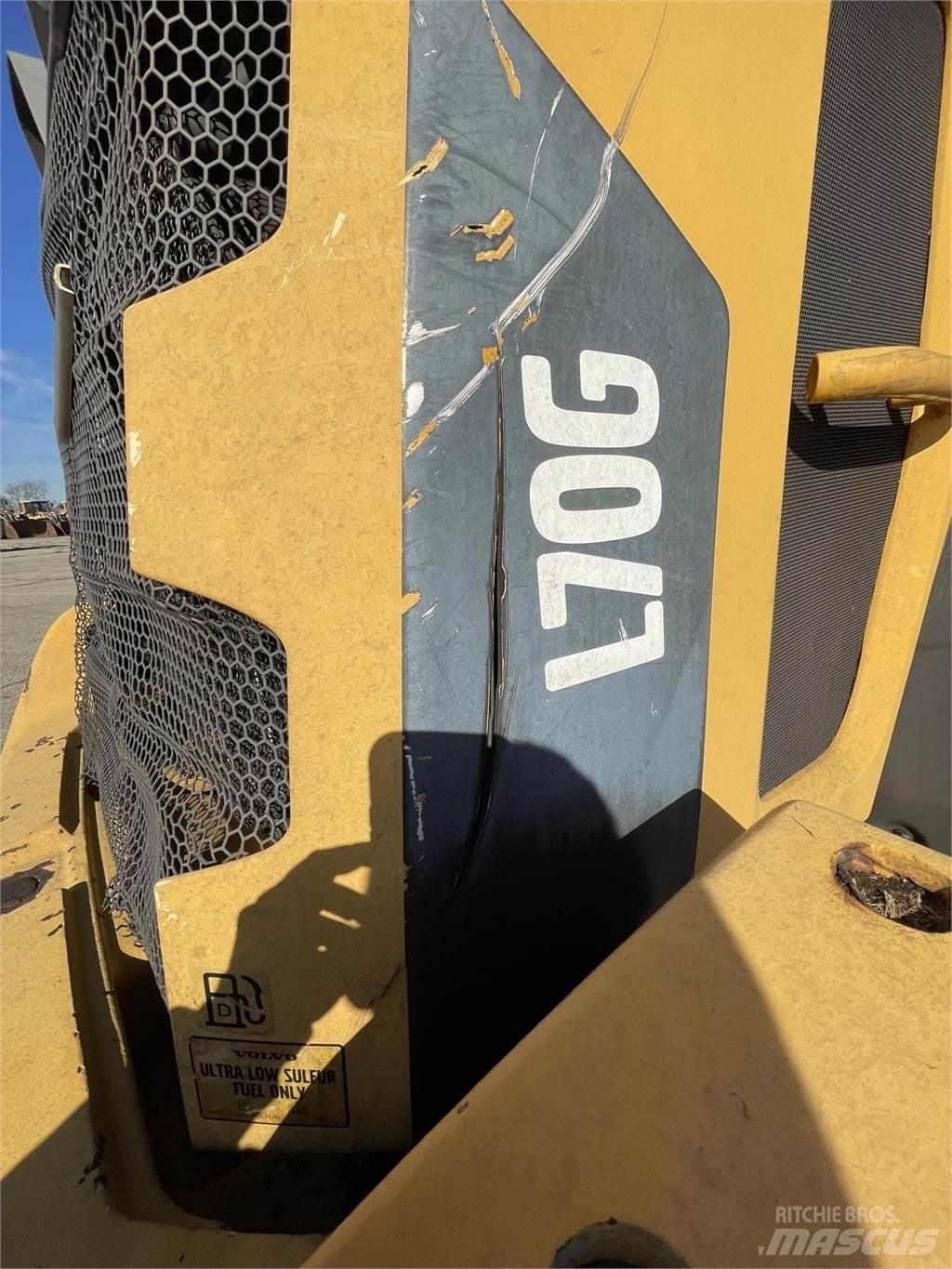 Volvo L70G Læssemaskiner på hjul