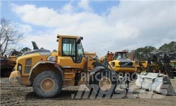 Volvo L70H Læssemaskiner på hjul