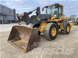 Volvo L70H Læssemaskiner på hjul