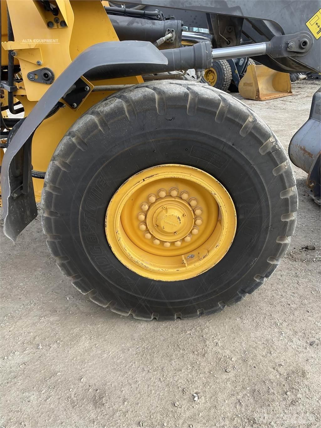 Volvo L70H Læssemaskiner på hjul
