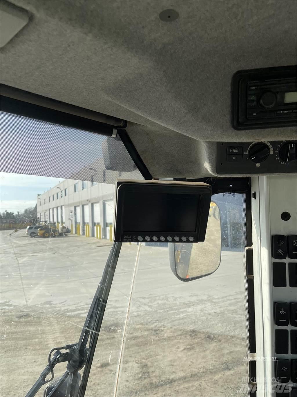 Volvo L70H Læssemaskiner på hjul