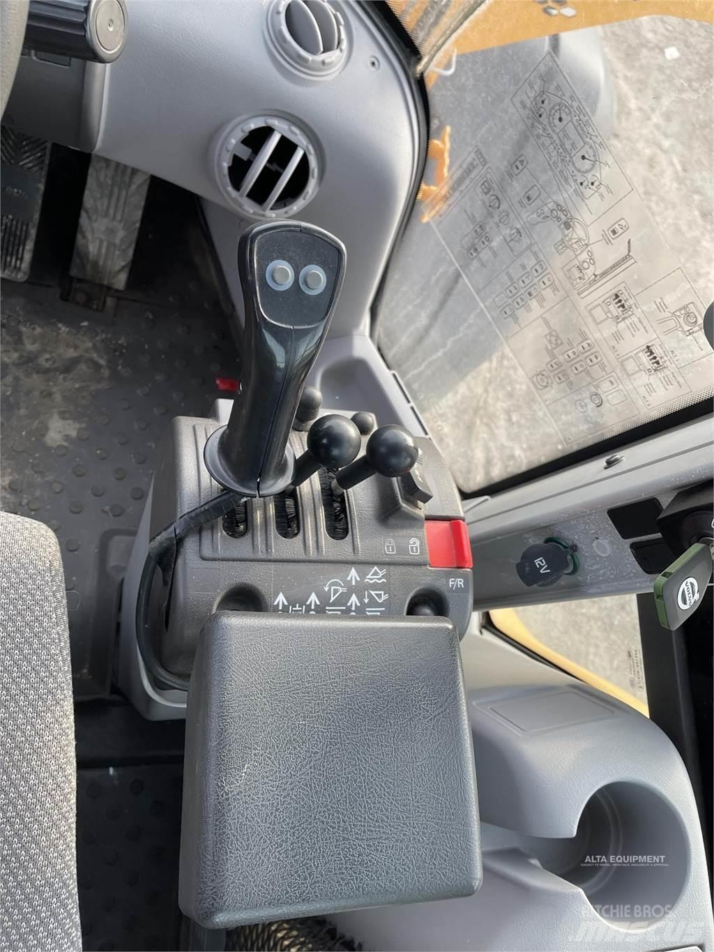Volvo L70H Læssemaskiner på hjul