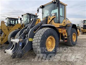 Volvo L70H Læssemaskiner på hjul