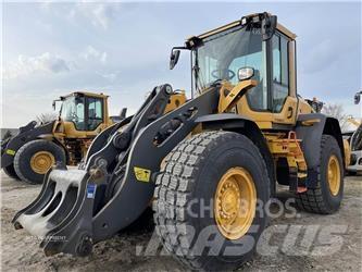 Volvo L70H Læssemaskiner på hjul