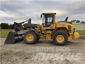 Volvo L70H Læssemaskiner på hjul