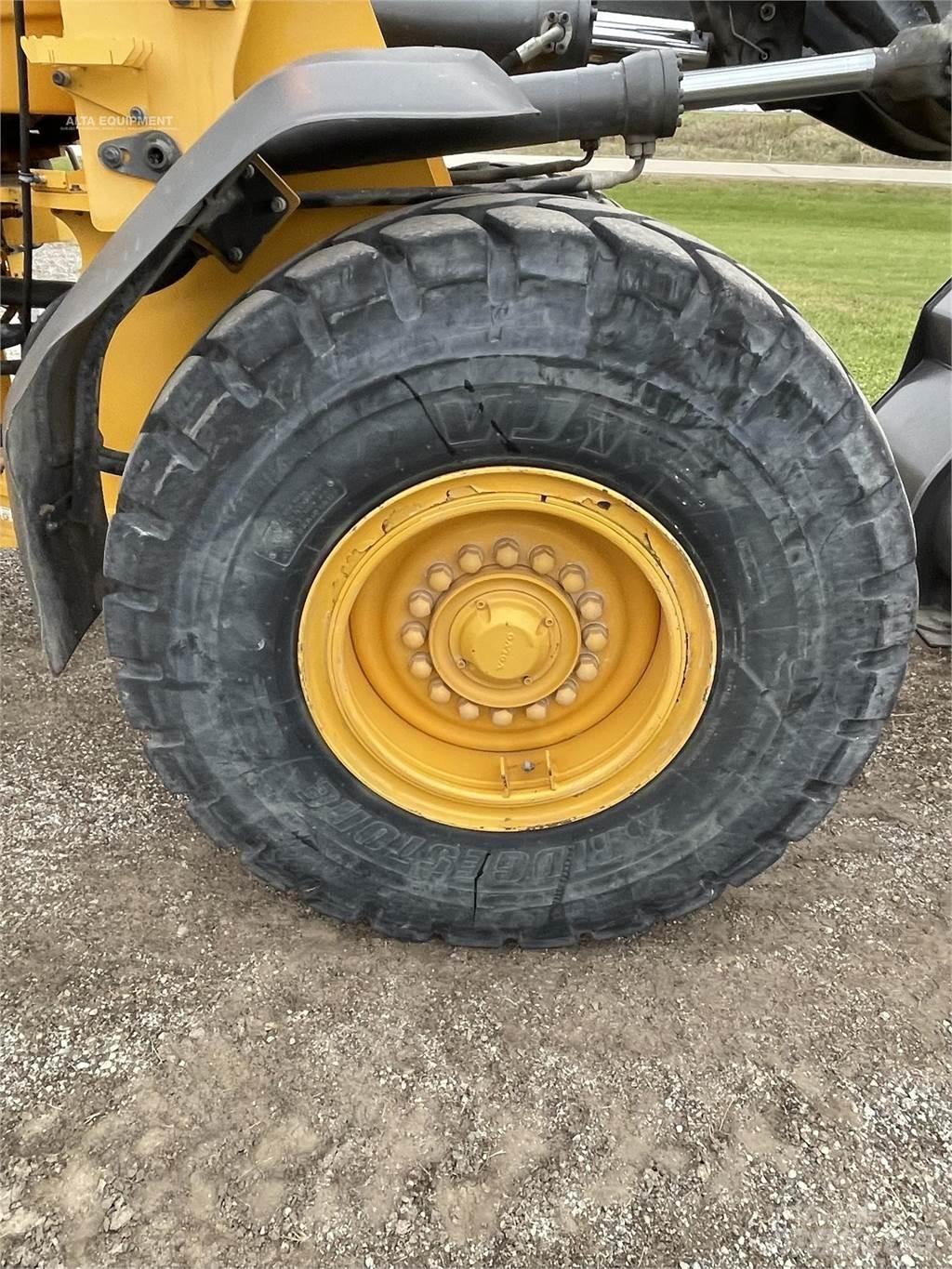 Volvo L70H Læssemaskiner på hjul
