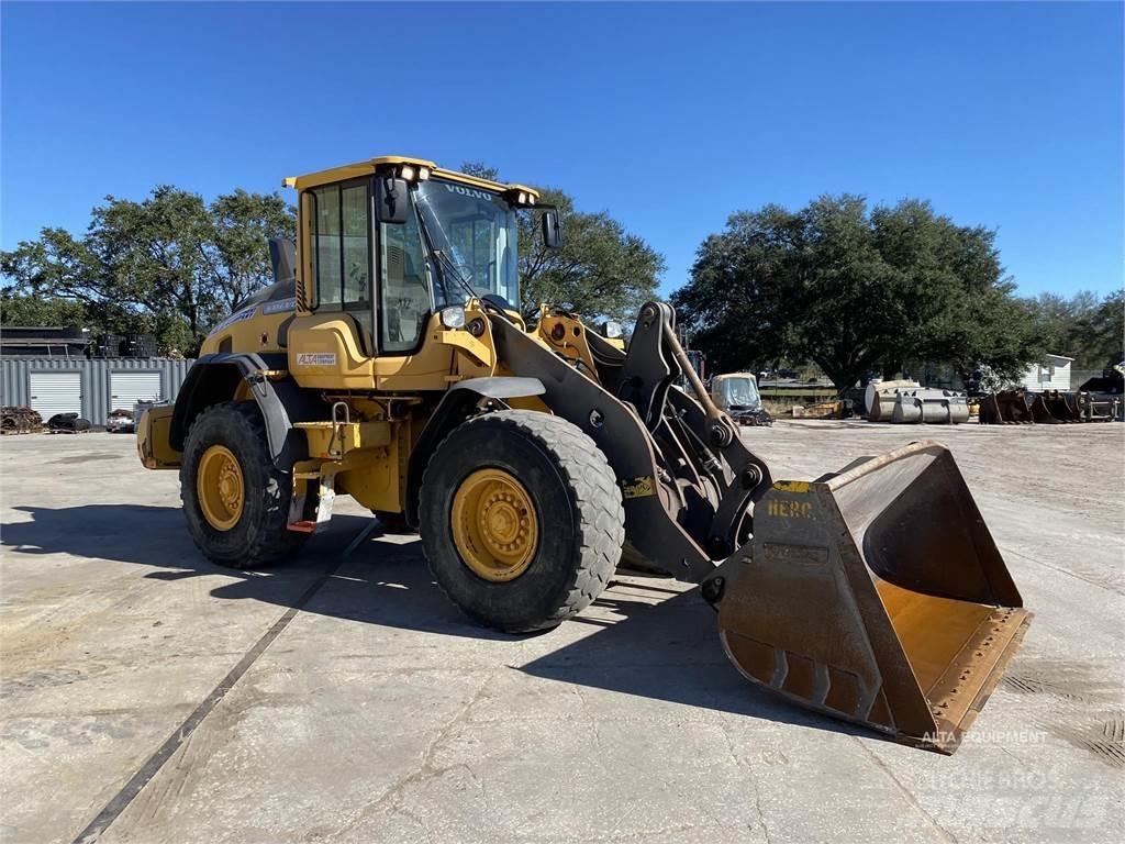 Volvo L70H Læssemaskiner på hjul