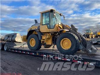 Volvo L70H Læssemaskiner på hjul