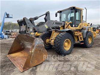 Volvo L70H Læssemaskiner på hjul