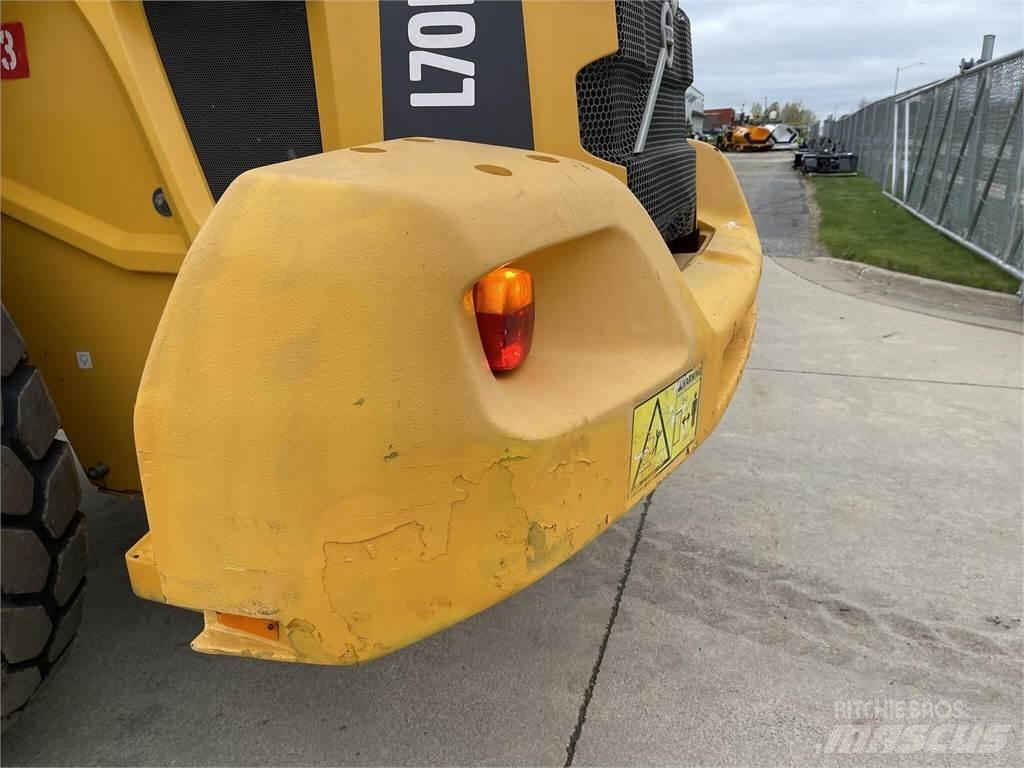 Volvo L70H Læssemaskiner på hjul