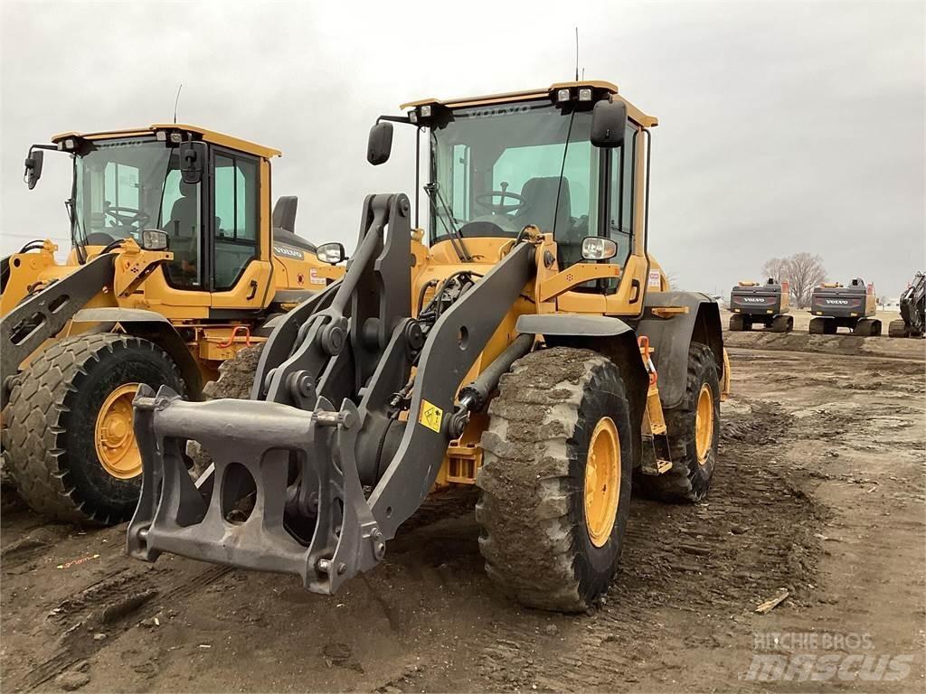 Volvo L70H Læssemaskiner på hjul