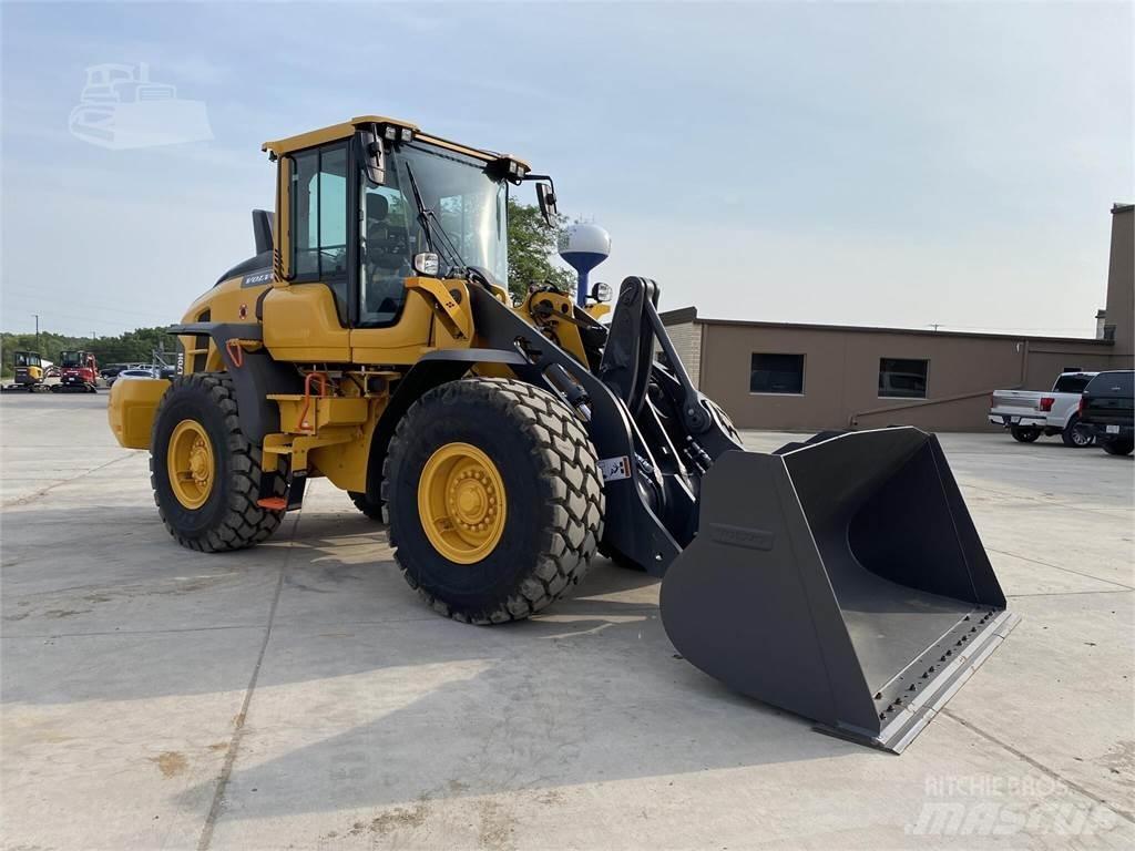 Volvo L70H Læssemaskiner på hjul