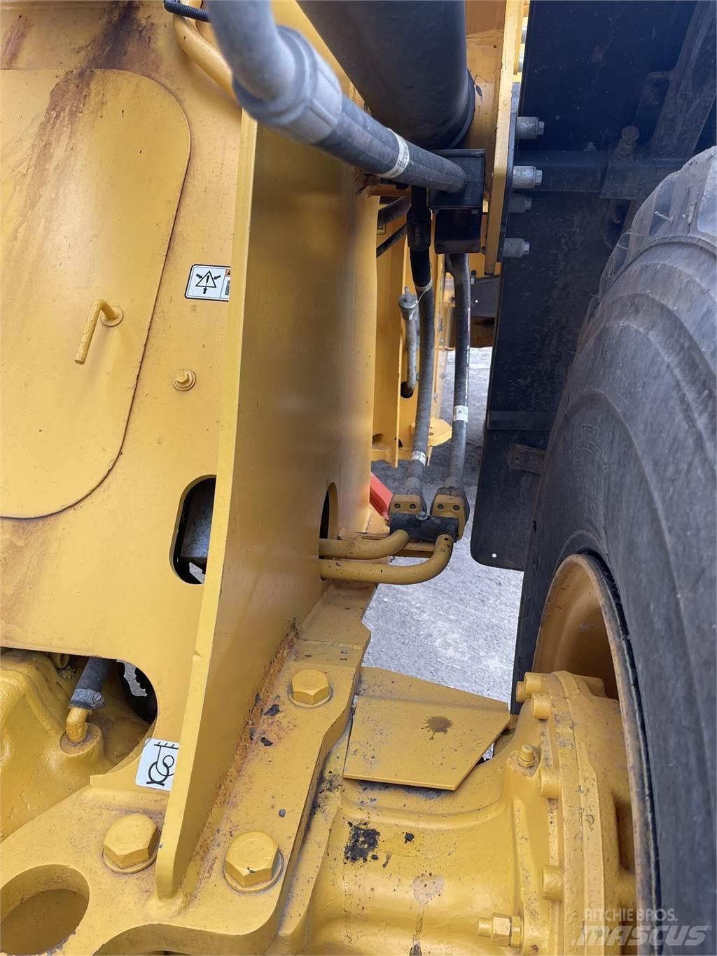 Volvo L70H Læssemaskiner på hjul